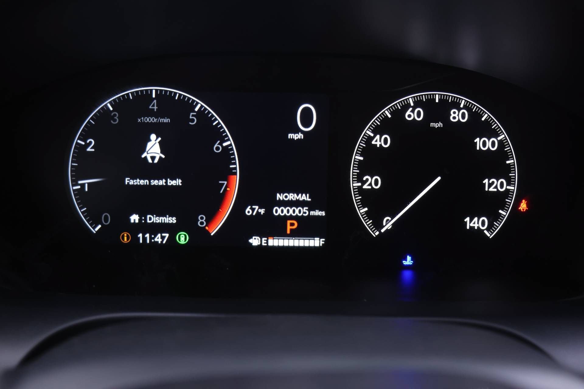 New 2027 Honda HR-V Sport image 8