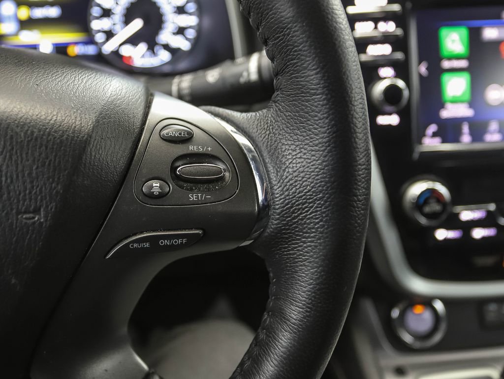 Used 2020 Nissan Murano SL w/ Moonroof Package image 13