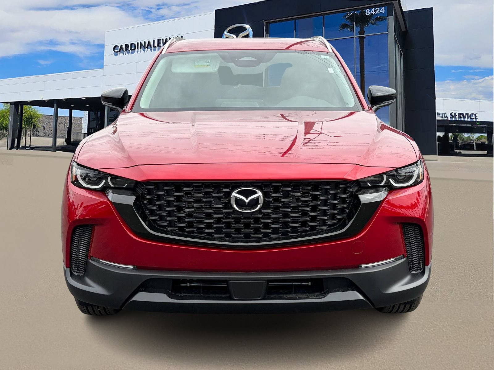New 2026 MAZDA CX-50 2.5 Hybrid w/ Weather Package AWD/4WD image 9