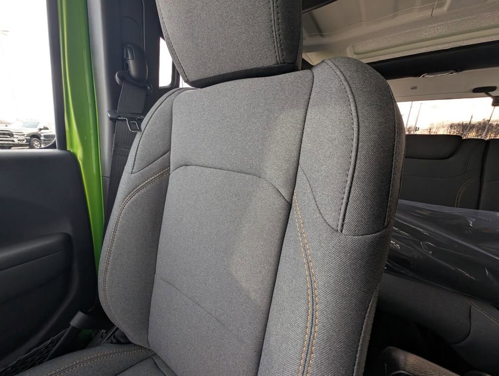 New 2026 Jeep Wrangler Sport S image 14