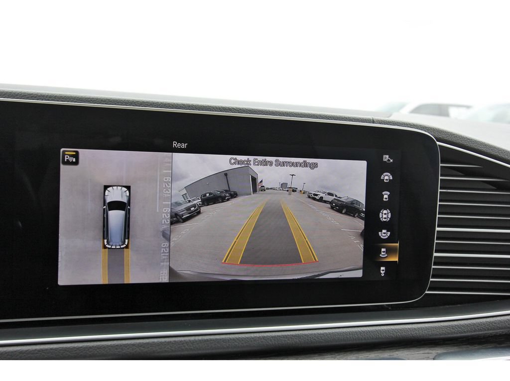 Used 2020 Mercedes-Benz GLS 450 4MATIC image 23