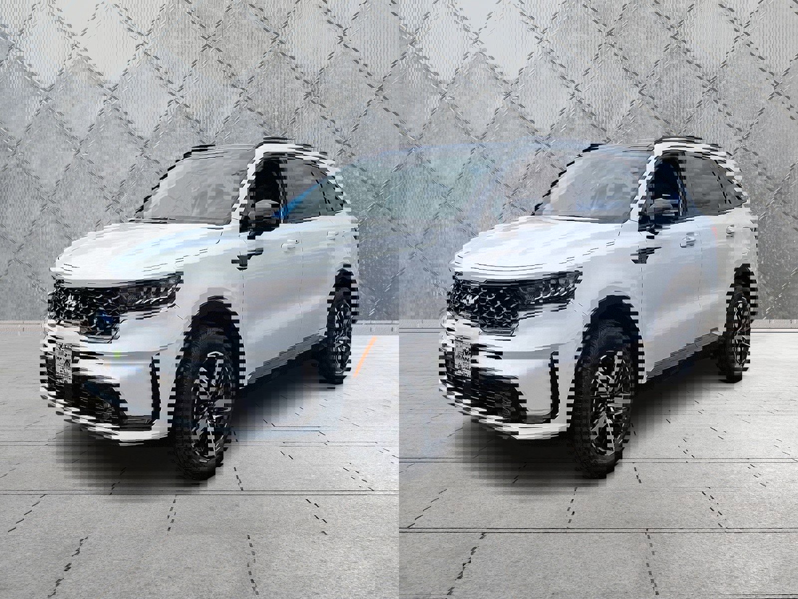 Used 2022 Kia Sorento EX w/ Panoramic Sunroof Package image 3