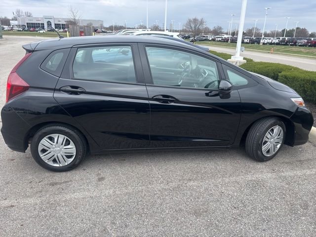 Used 2020 Honda Fit LX image 3