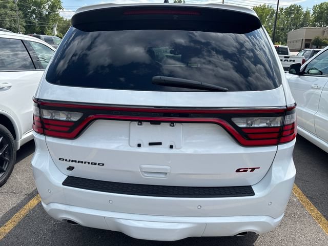 New 2026 Dodge Durango GT AWD/4WD image 3