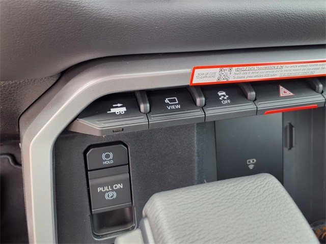 New 2025 Toyota Tundra Platinum image 12