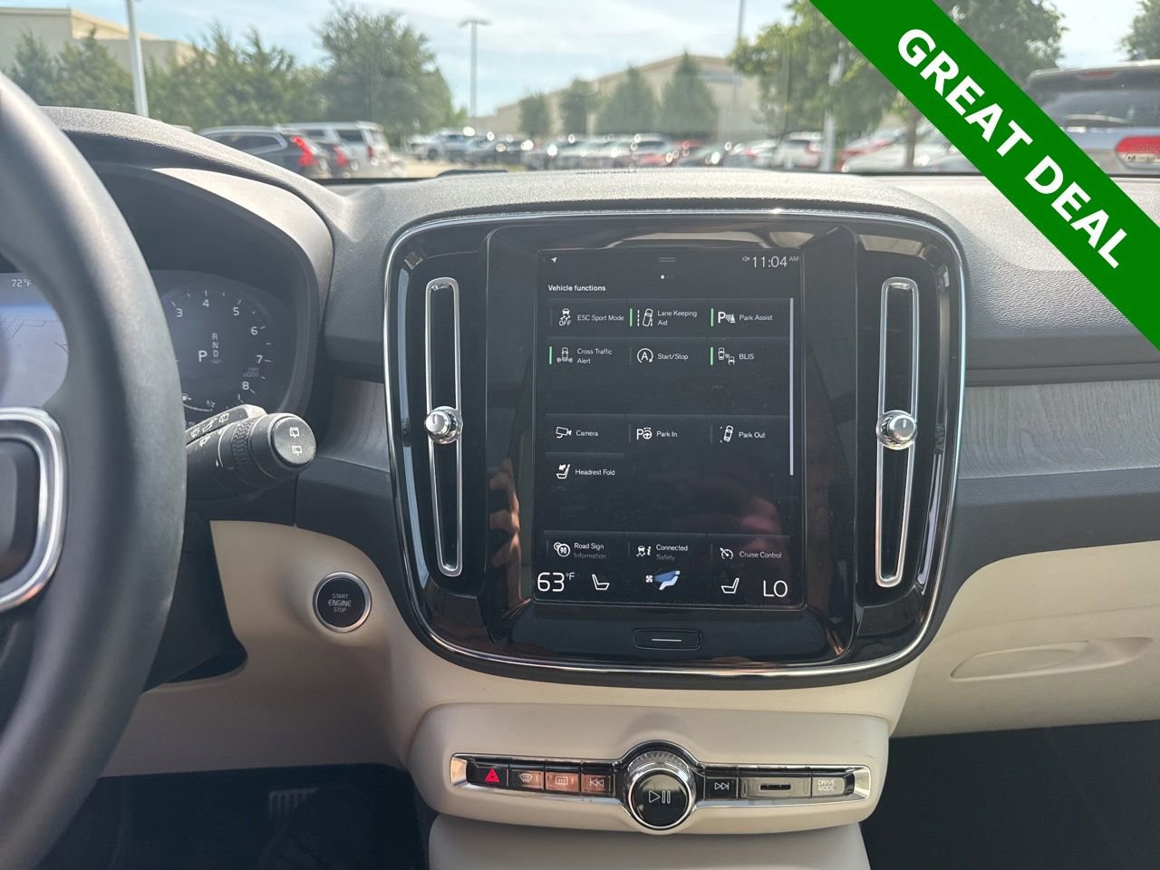 Used 2022 Volvo XC40 T5 Inscription w/ Advanced Package AWD/4WD image 26