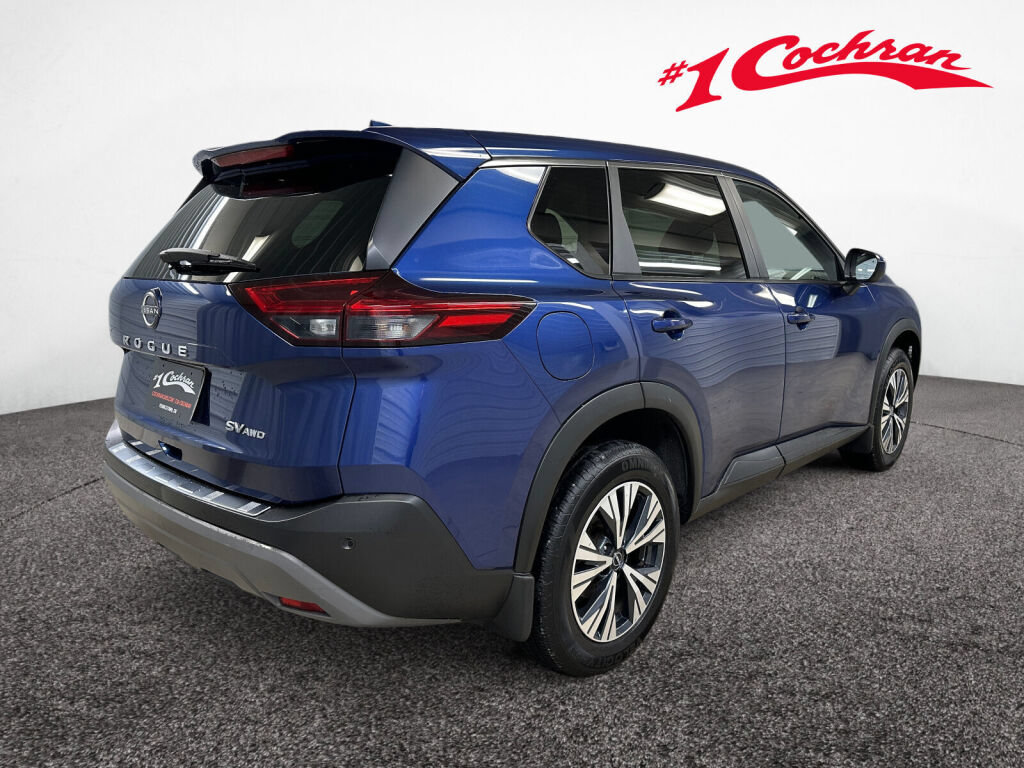Used 2023 Nissan Rogue SV AWD/4WD image 25
