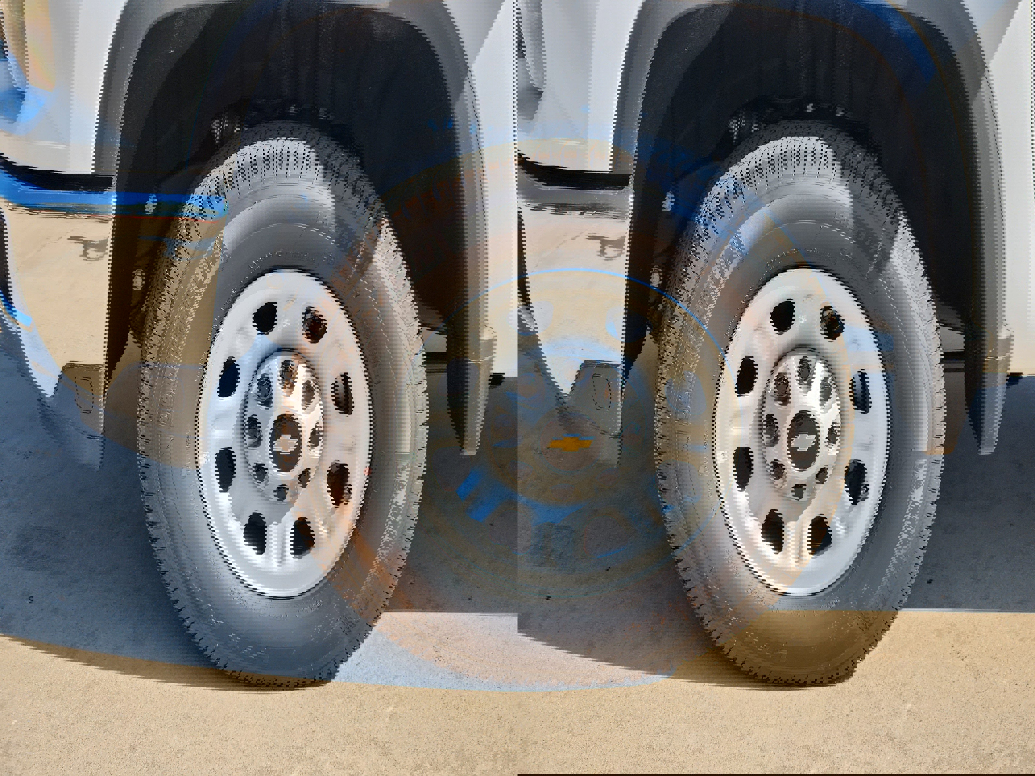 New 2025 Chevrolet Silverado 2500 W/T image 17