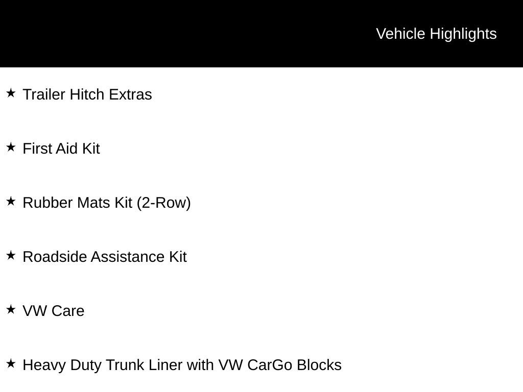 New 2026 Volkswagen Atlas Peak Edition AWD/4WD image 8