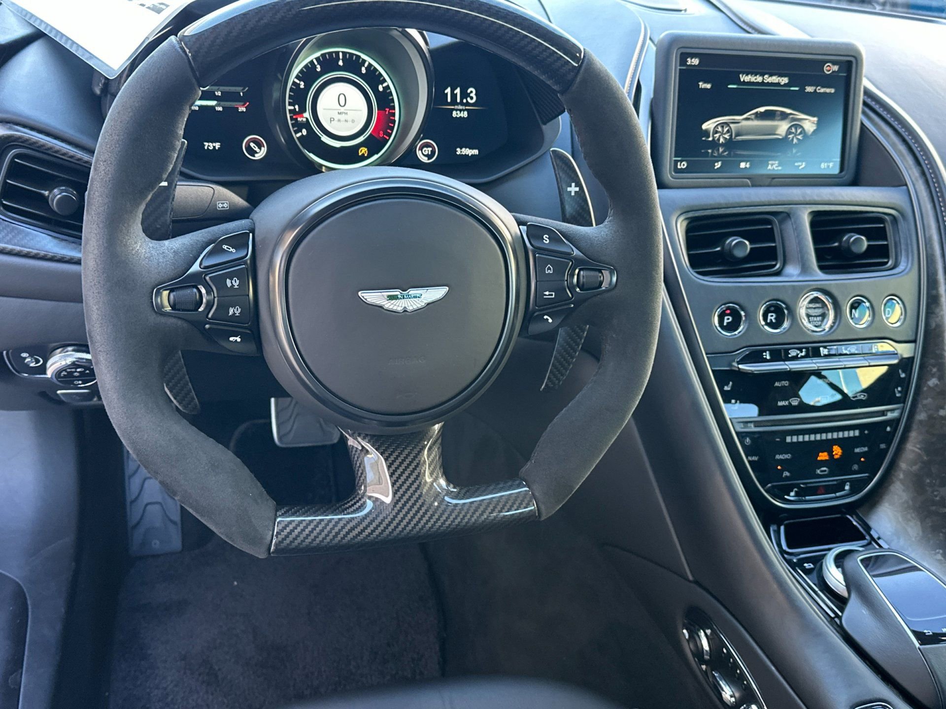 Used 2019 Aston Martin DBS Superleggera image 16