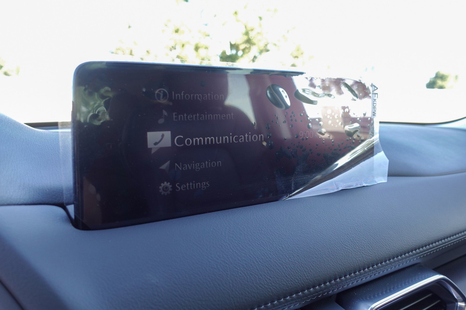 Used 2025 MAZDA CX-5 Carbon Edition image 17