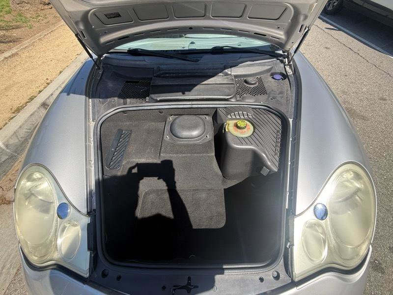 Used 2001 Porsche 911 Turbo image 10