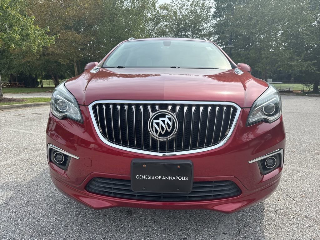 Used 2017 Buick Envision Essence image 2