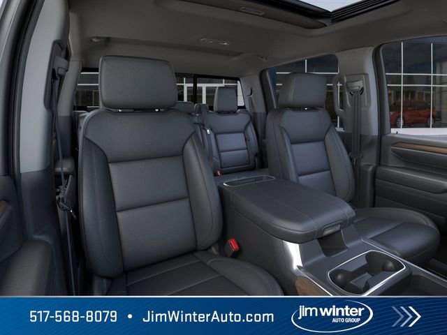 New 2026 GMC Sierra 2500 SLT w/ SLT Premium Package image 16