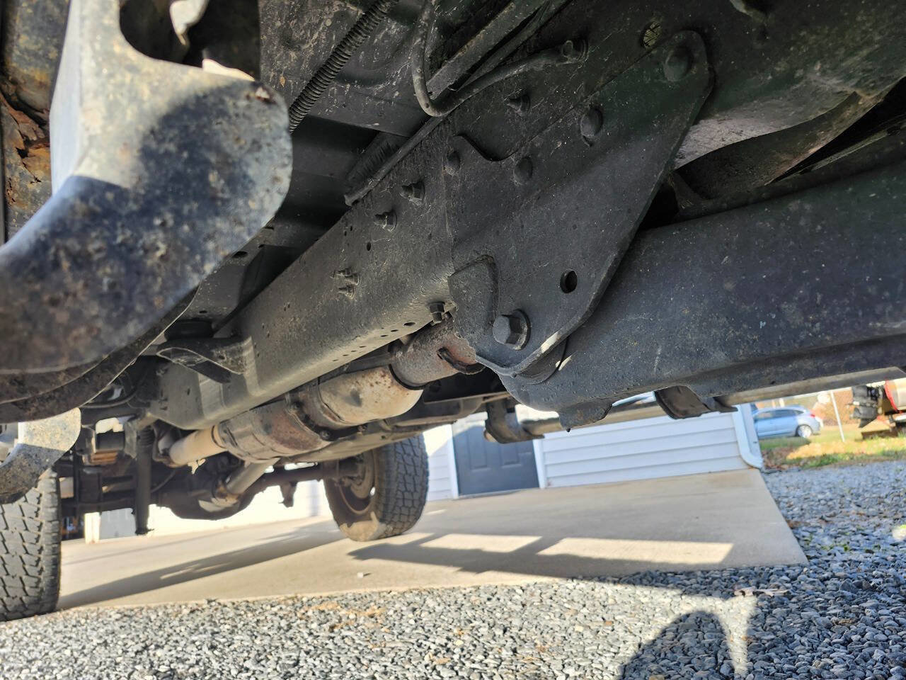 Used 2008 Ford F250 Lariat image 36