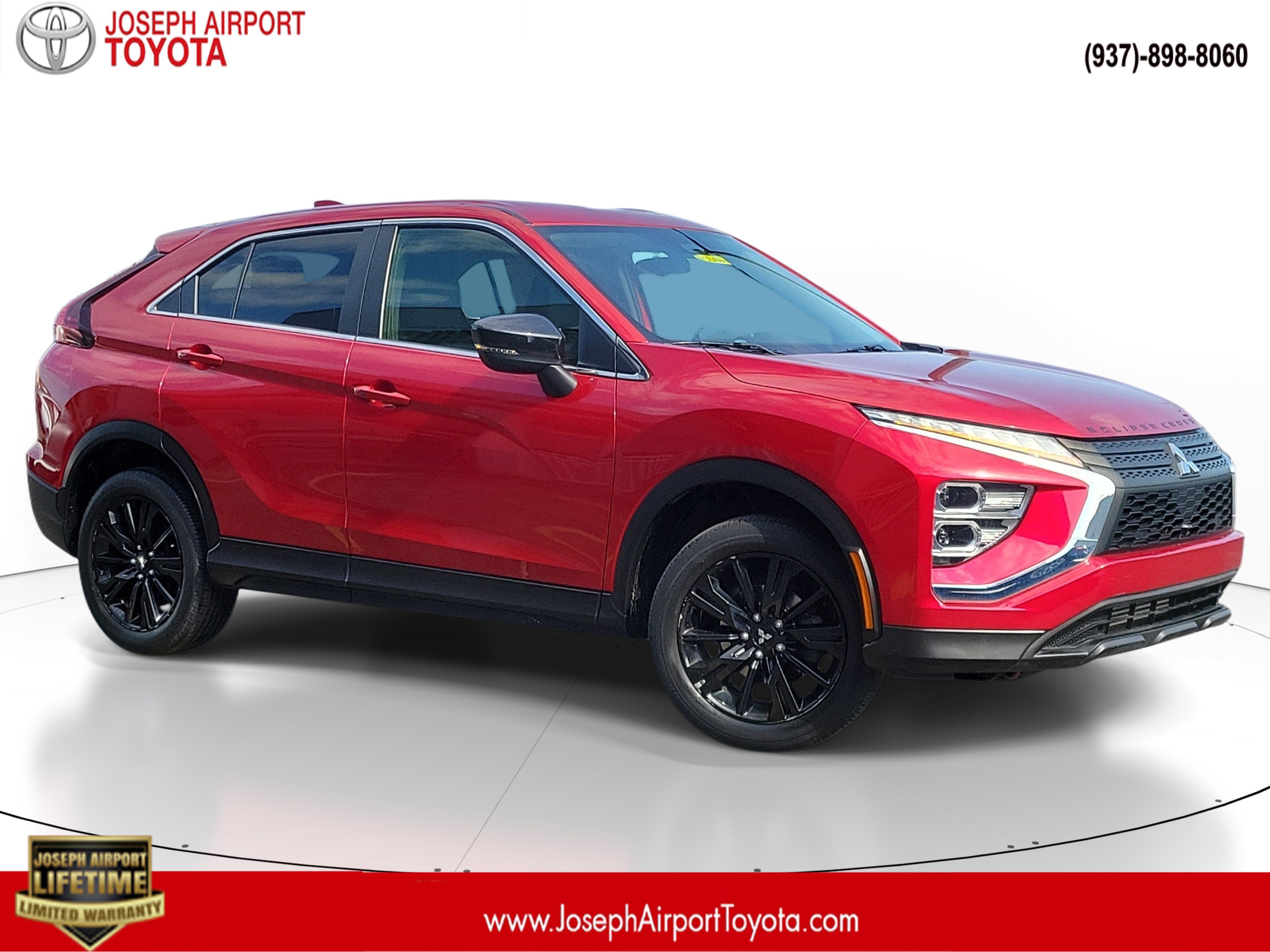 Used 2024 Mitsubishi Eclipse Cross LE AWD/4WD 360° Tour