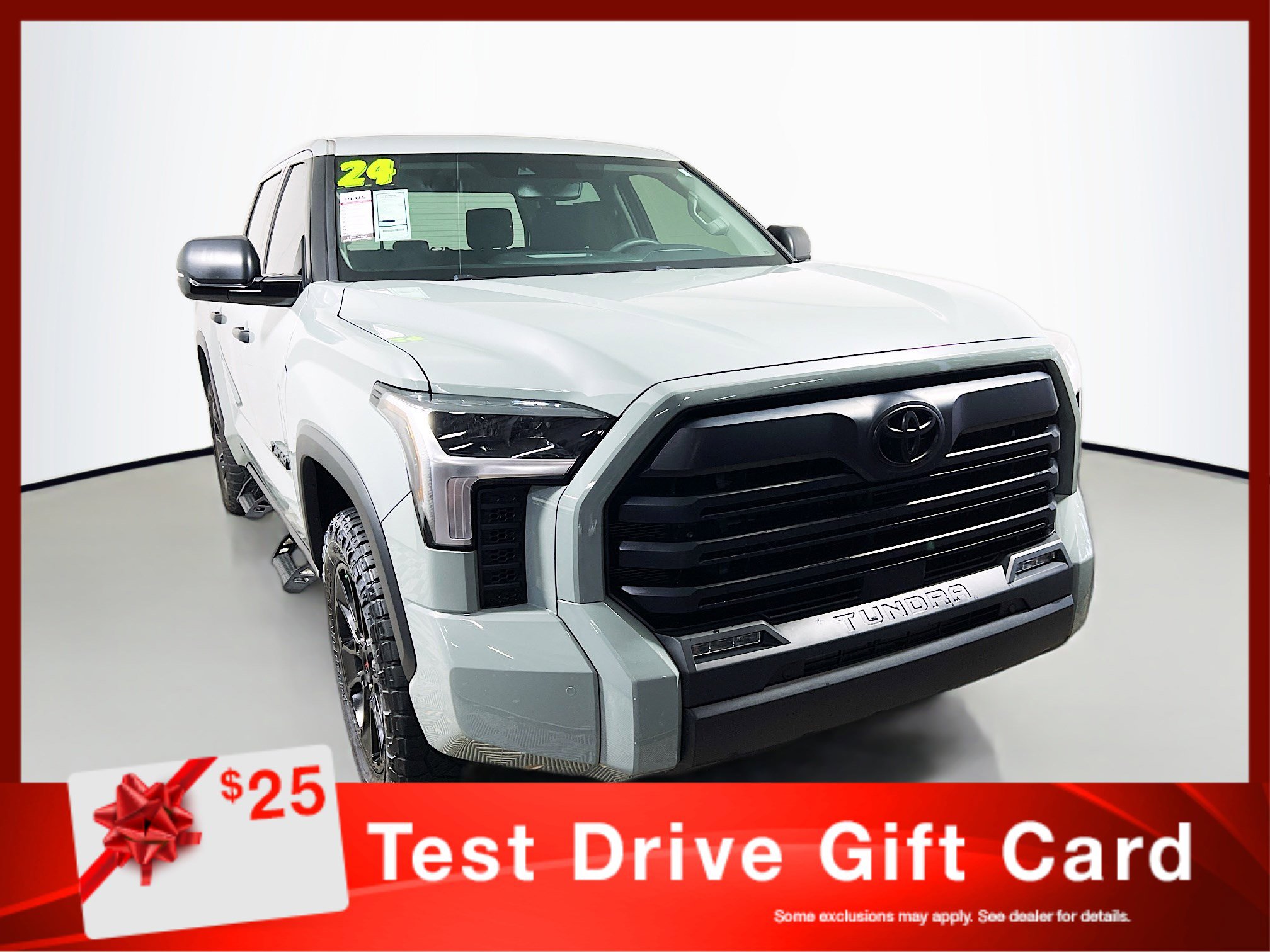 Used 2024 Toyota Tundra SR5 w/ SR5 Convenience Package image 1