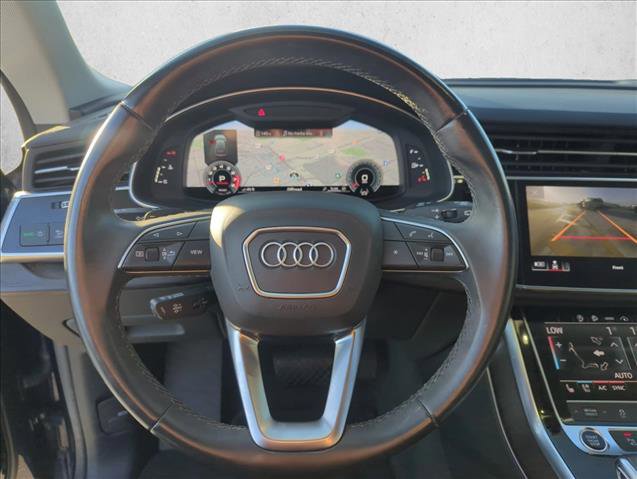 Used 2021 Audi Q8 Premium Plus w/ Premium Plus Package AWD/4WD image 13