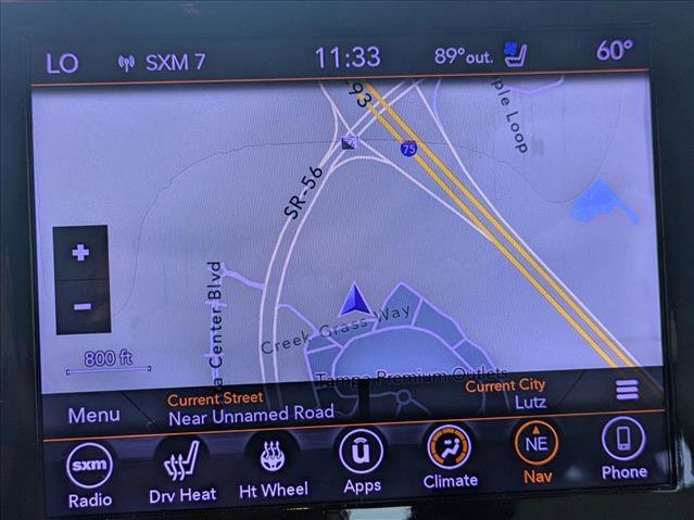 Used 2019 Jeep Grand Cherokee Overland AWD/4WD image 12