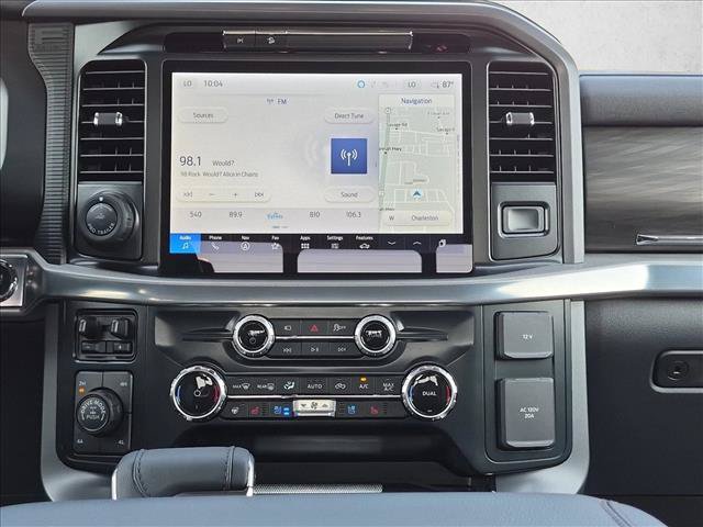 Used 2025 Ford F150 Lariat w/ Equipment Group 502A High AWD/4WD image 15