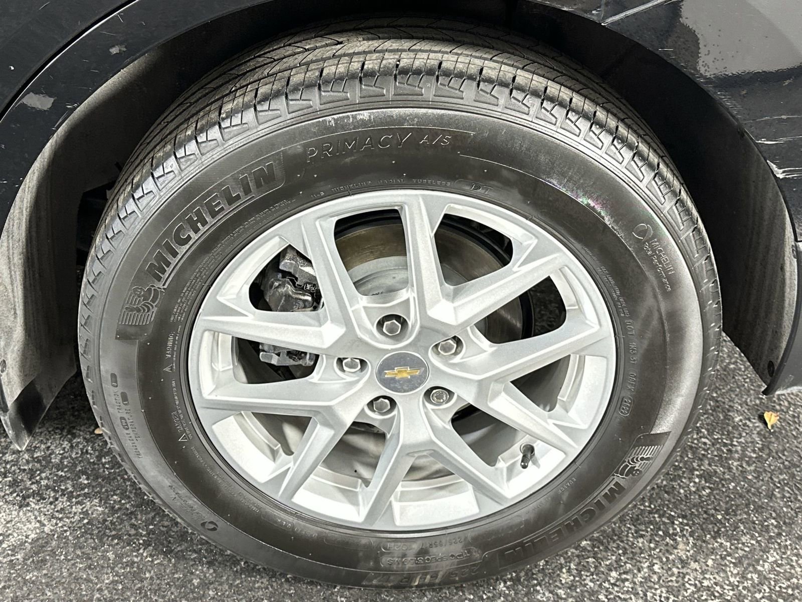 Used 2022 Chevrolet Equinox LT FWD image 10