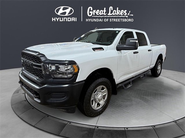 Used 2023 RAM 2500 Tradesman image 1