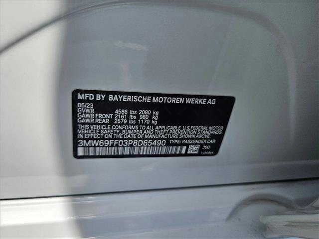 Certified 2023 BMW 330i Sedan w/ Premium Package RWD image 25