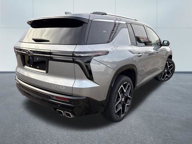 Used 2026 Chevrolet Traverse High Country w/ LPO, Floor Liner Package image 4