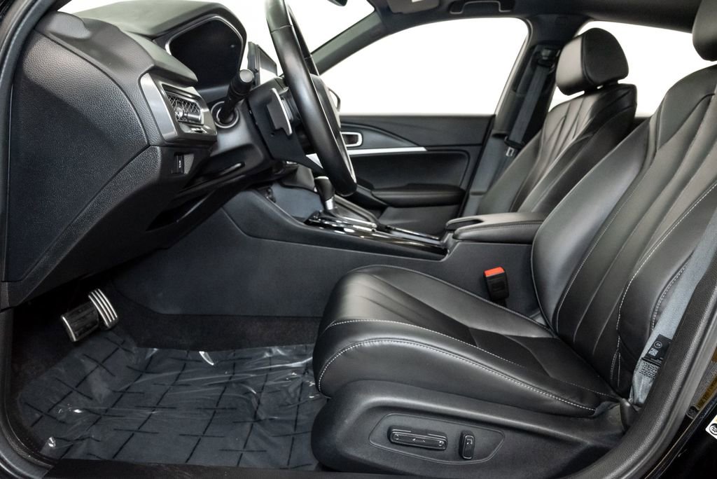Certified 2025 Acura Integra A-Spec FWD image 13