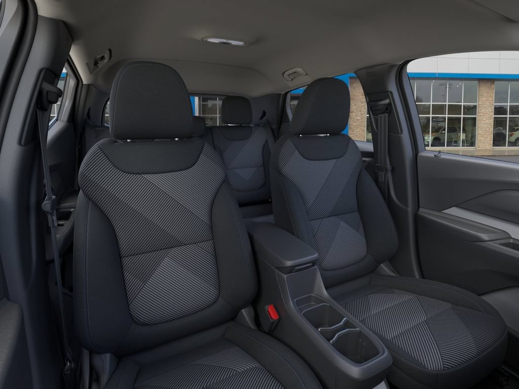 New 2027 Chevrolet Bolt LT FWD image 16