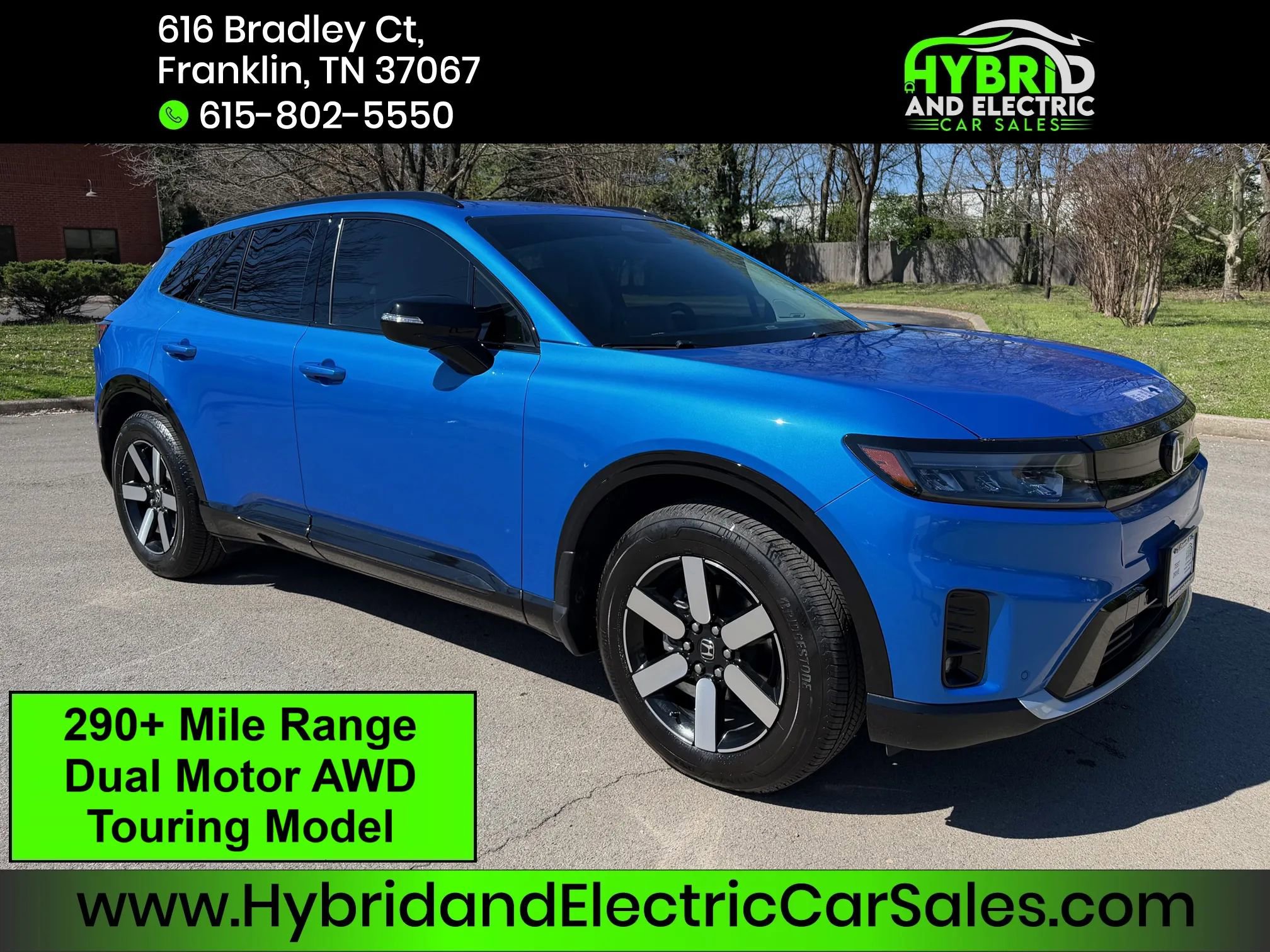 Used 2024 Honda Prologue Touring