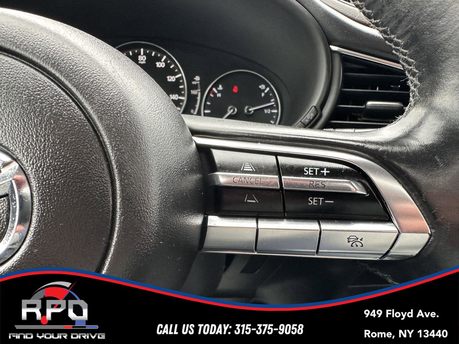 Used 2022 MAZDA CX-30 AWD 2.5 S w/ Premium Package image 22