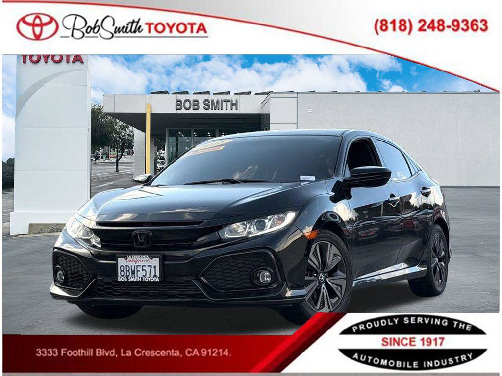Used 2018 Honda Civic EX