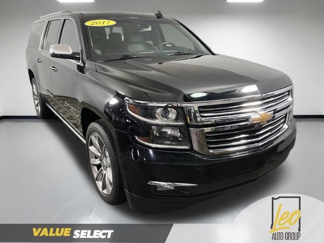 Used 2017 Chevrolet Suburban Premier AWD/4WD image 8