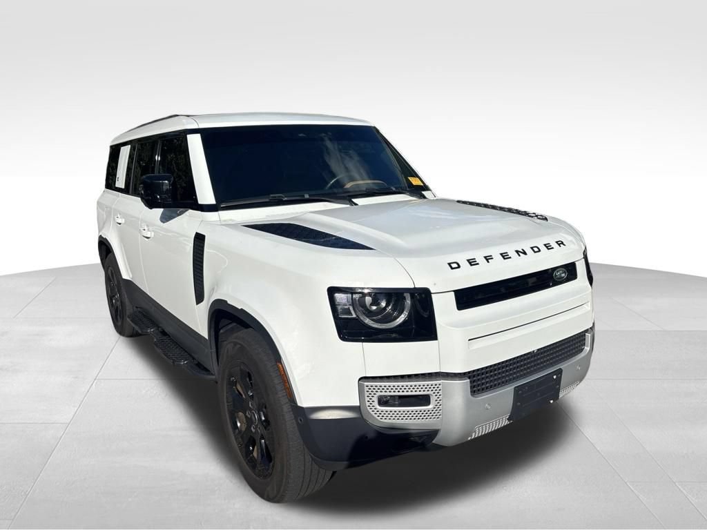 Used 2024 Land Rover Defender 130 S AWD/4WD video 2