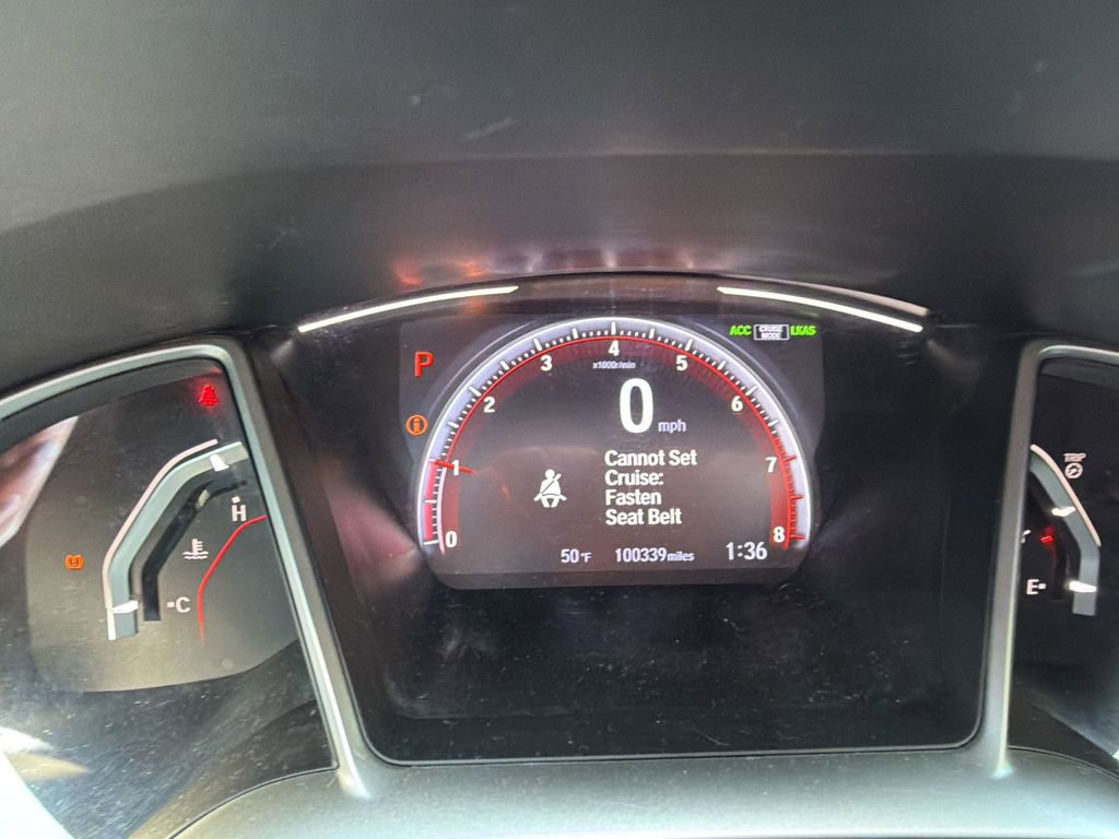 Used 2020 Honda Civic Sport image 12