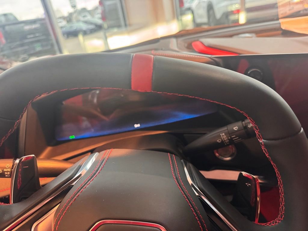 New 2026 Chevrolet Corvette Stingray Preferred Cpe w/ Z51 Performance Package image 26