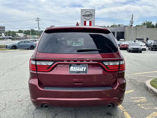 Used 2019 Dodge Durango GT AWD/4WD image 28