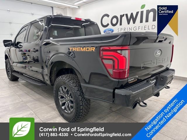 Certified 2024 Ford F150 Tremor w/ Tow/Haul Package image 4