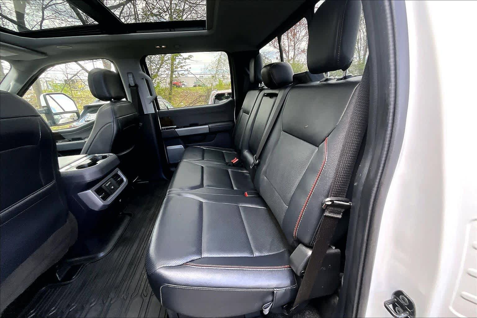 Used 2023 Ford F250 Lariat w/ Lariat Ultimate Package AWD/4WD image 20