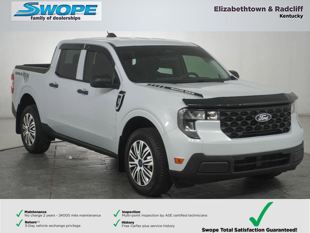 Used 2025 Ford Maverick XL image 1