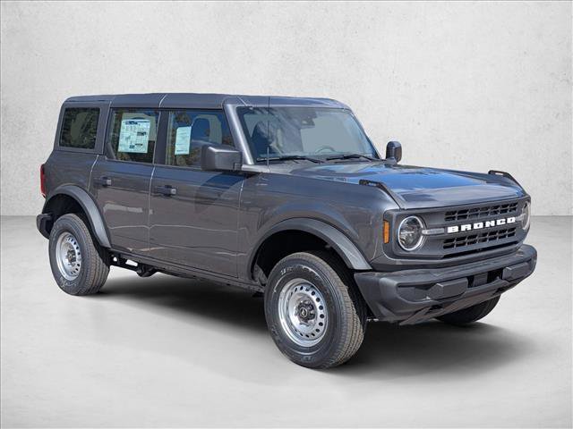 New 2025 Ford Bronco 4-Door image 6