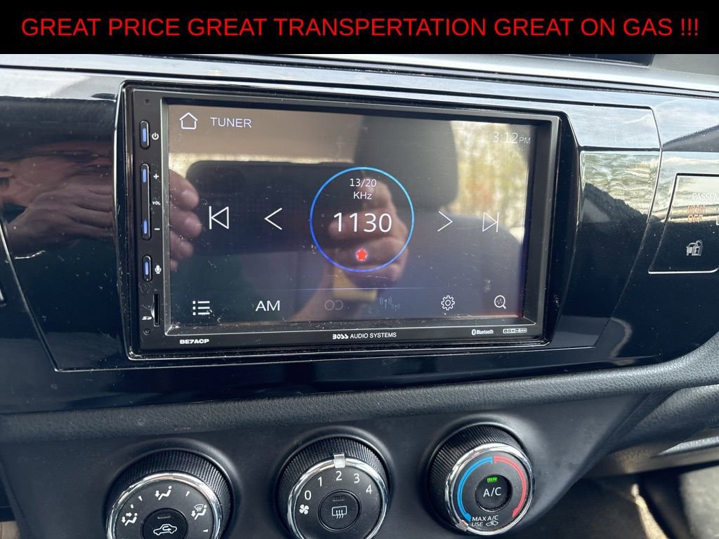 Used 2014 Toyota Corolla L w/ Body Protection Package FWD image 13