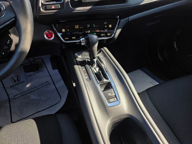 Certified 2020 Honda HR-V EX image 17