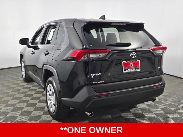 Used 2025 Toyota RAV4 LE FWD image 6