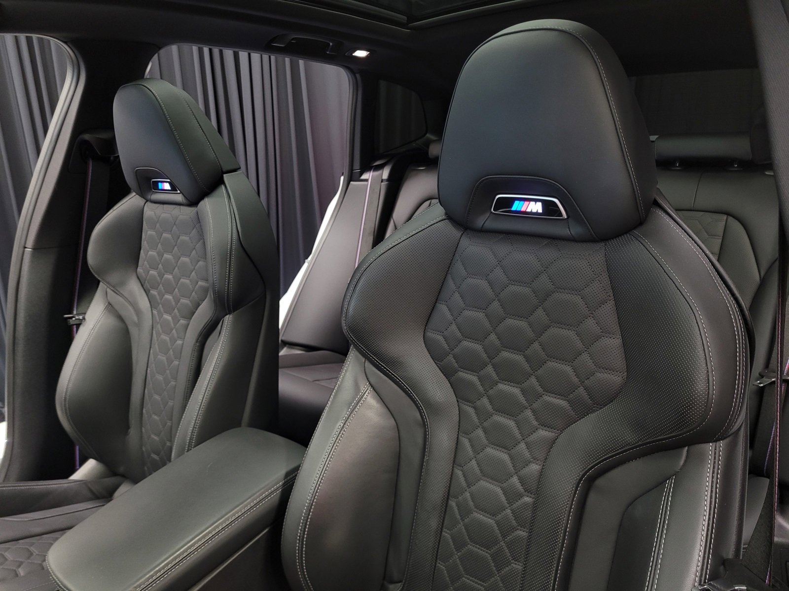 Used 2024 BMW X3 M w/ Competition Package image 19