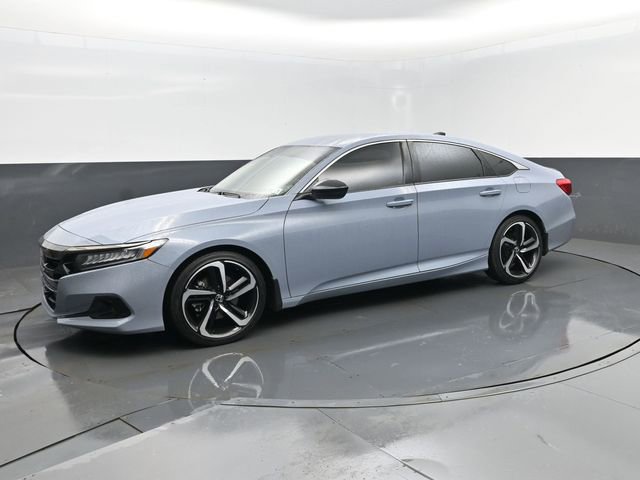 Used 2022 Honda Accord Sport Special Edition image 3