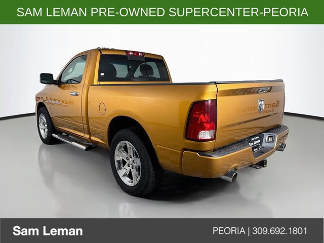 Used 2012 RAM 1500 Express RWD image 5
