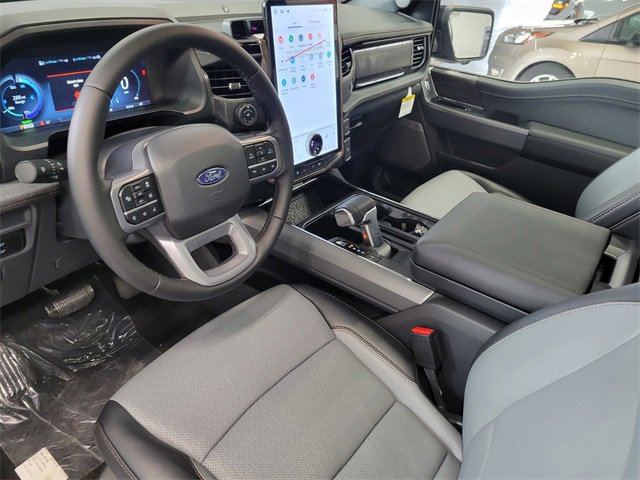 New 2025 Ford F150 Lightning Lariat image 13