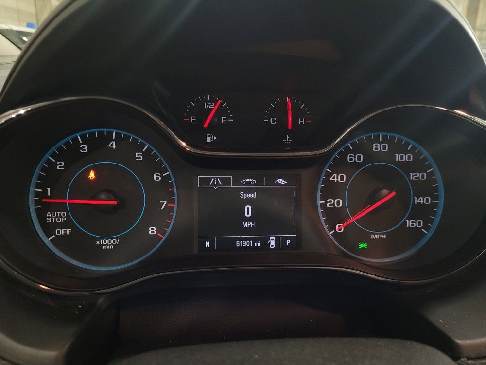 Used 2018 Chevrolet Cruze LT image 23